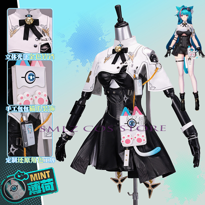 Disfraz de Cosplay de Alta Cal - Women Accessories Bag reseña y precio